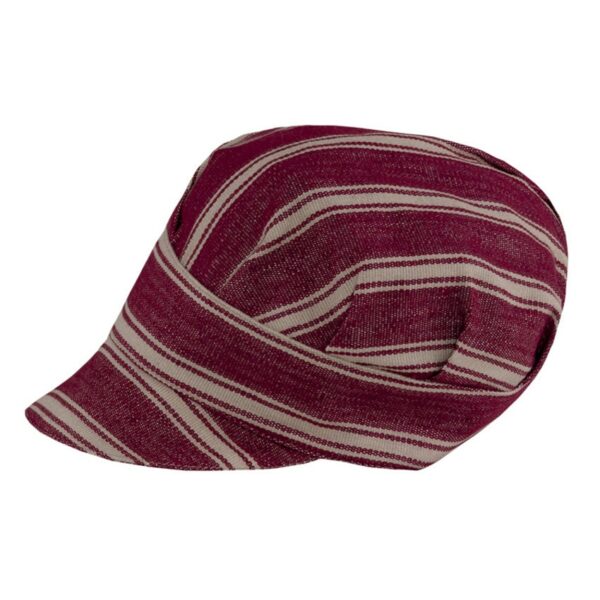 cappello-unisex-giblors-tommy-rigato-bordeaux