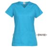 casacca-infermiera-cotone-azzurro-BW4010