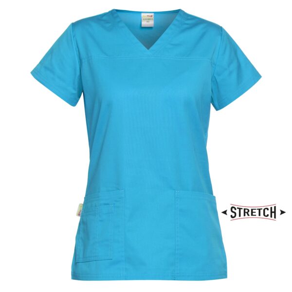 casacca-infermiera-cotone-azzurro-BW4010