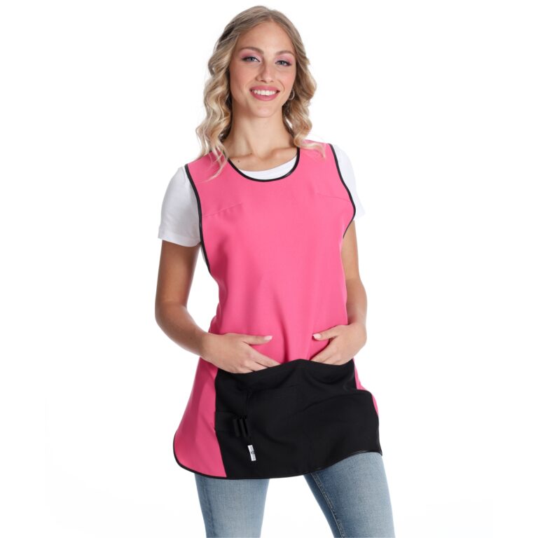 Clarissa Color poncho taglia unica no stiro