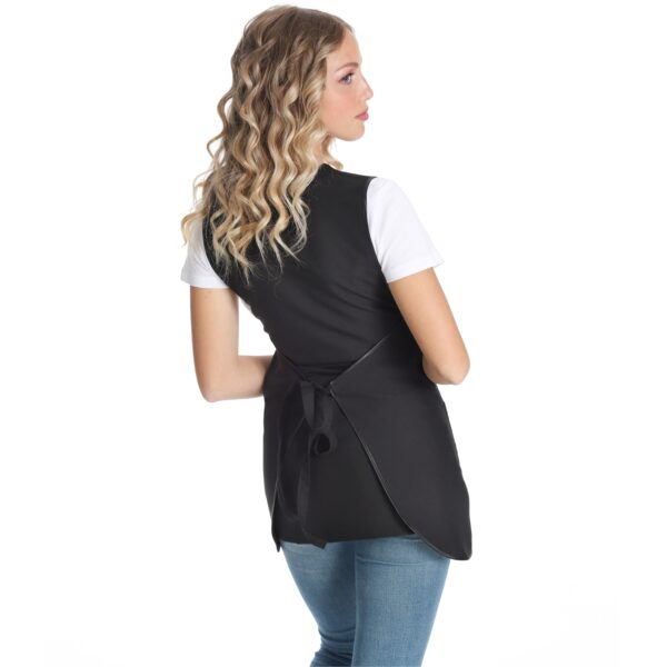 Clarissa Color poncho taglia unica no stiro - immagine 5