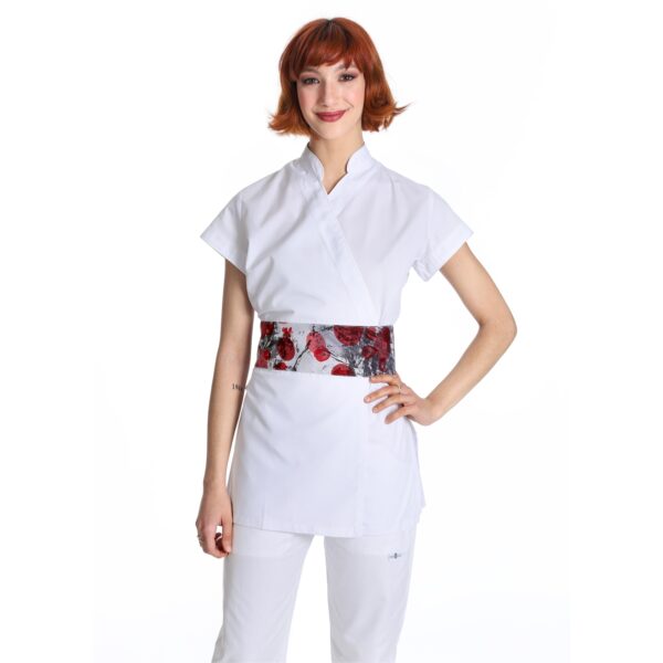 divisa-estetista-kimono-bianco-jasmine-fantasia-west-rose