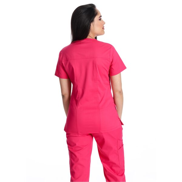 divisa-infermiere-rosa-andrea-west-rose