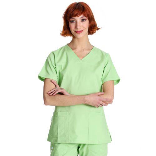 divisa-infermiere-verde-pastello-west-rose