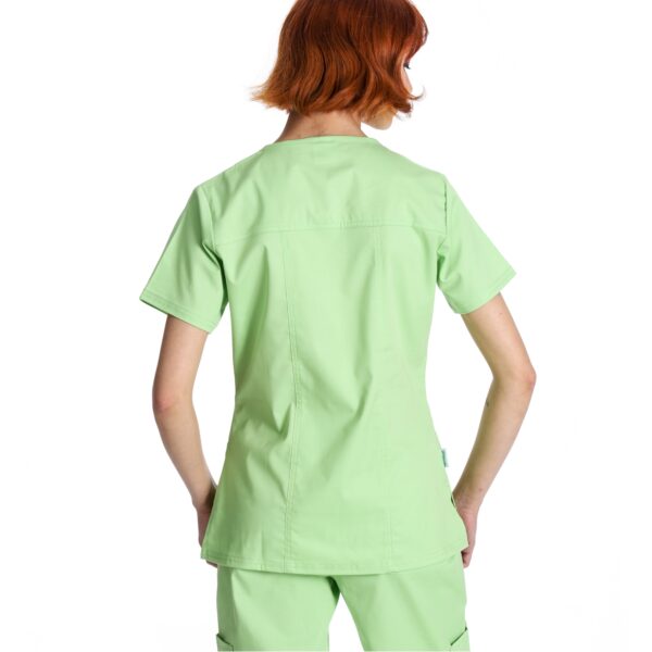 divisa-infermiere-verde-pastello-west-rose