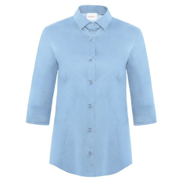 camicia-donna-giblors-flavia-azzurro