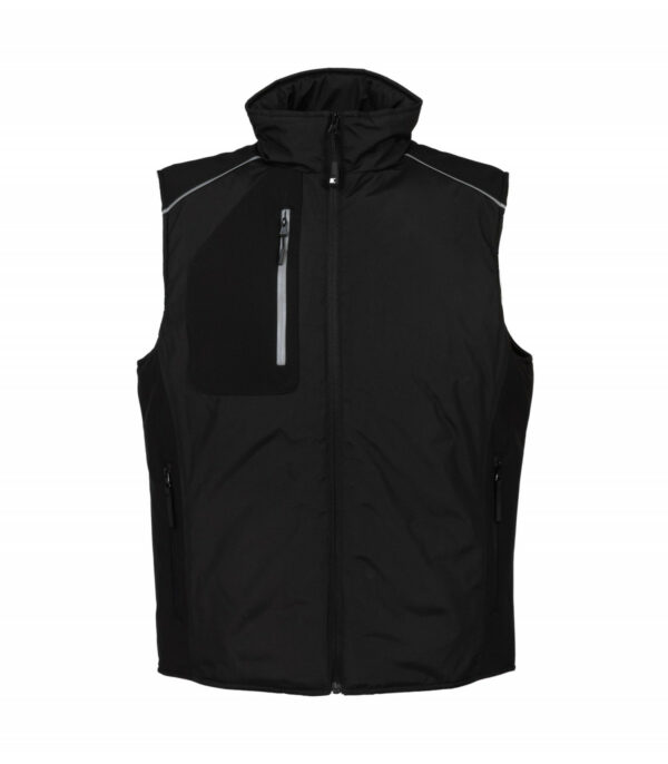 gilet-james-ross-collection-rotterdam-black