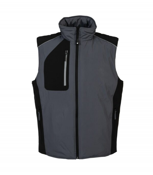 gilet-james-ross-collection-rotterdam-grey