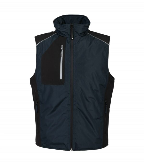 gilet-james-ross-collection-rotterdam-navy