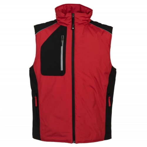 gilet-james-ross-collection-rotterdam-red