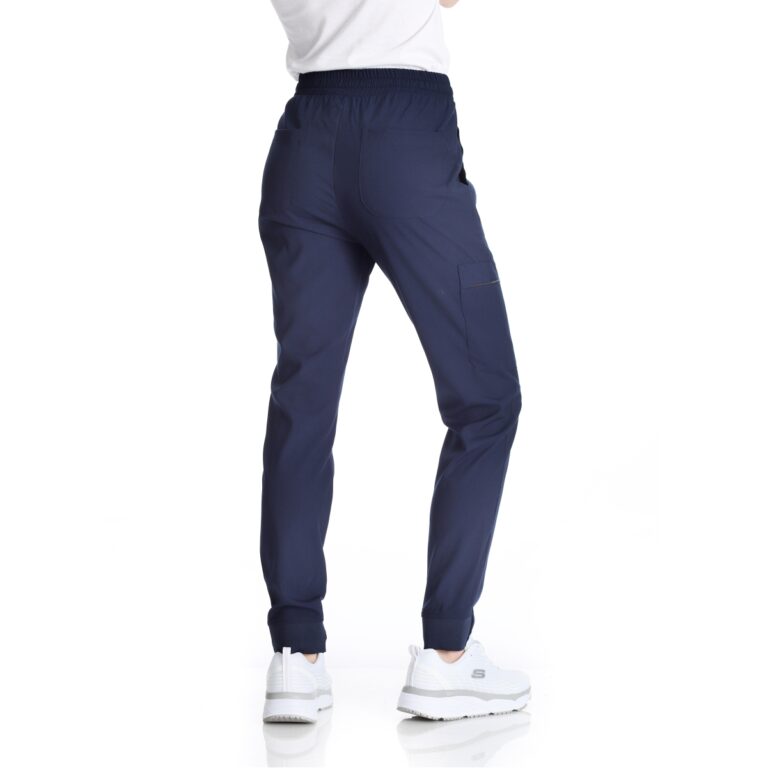 Pantaloni sanitari donna elasticizzati Janet