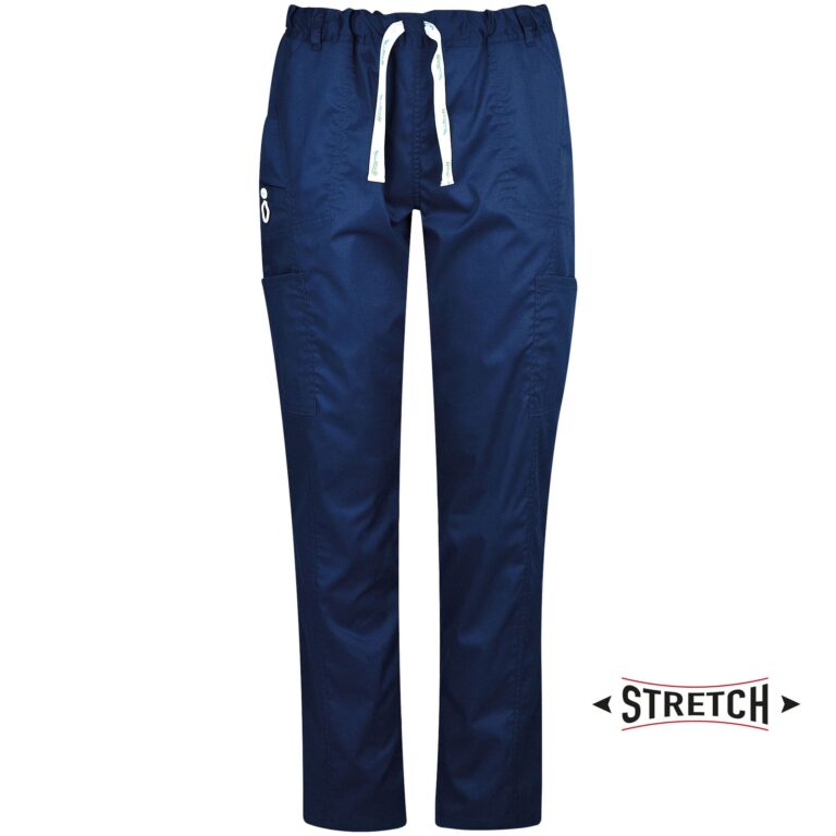 Pantaloni sanitari unisex Dante blu