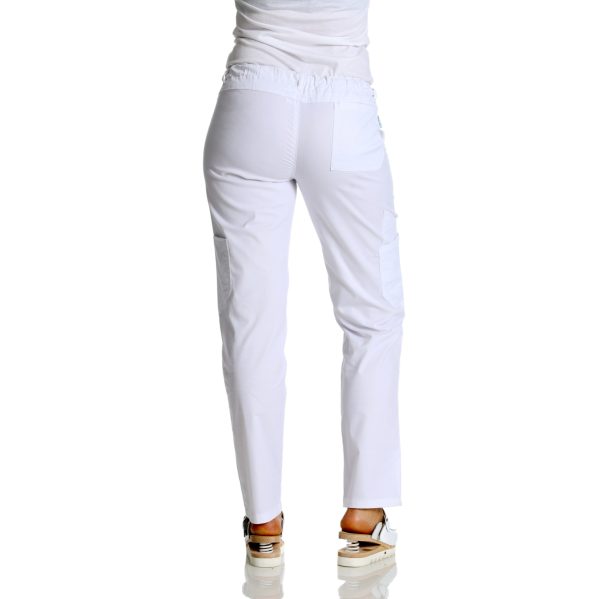 pantaloni-sanitari-bianchi-dante-west-rose