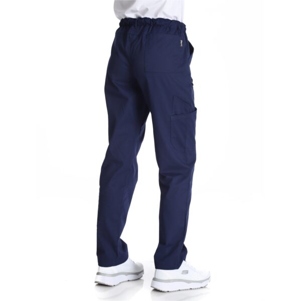 pantaloni-sanitari-blu-dante-west-rose