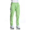 pantaloni-sanitari-verde-dante-west-rose