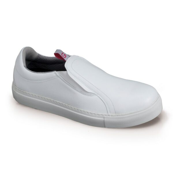 scarpa-giblors-slip-on-roma-bianco
