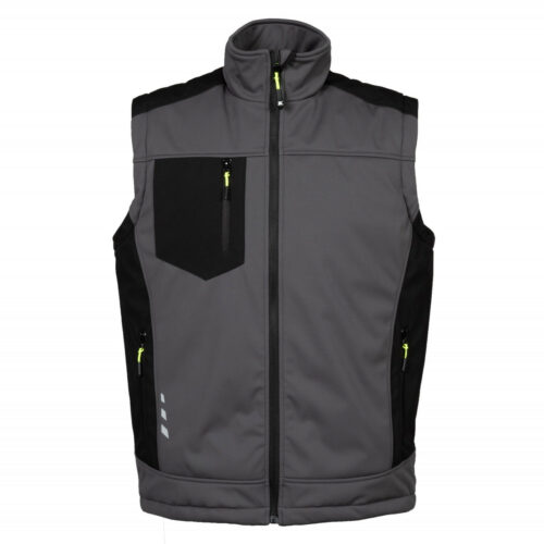 gilet-james-ross-collection-bormio-grey