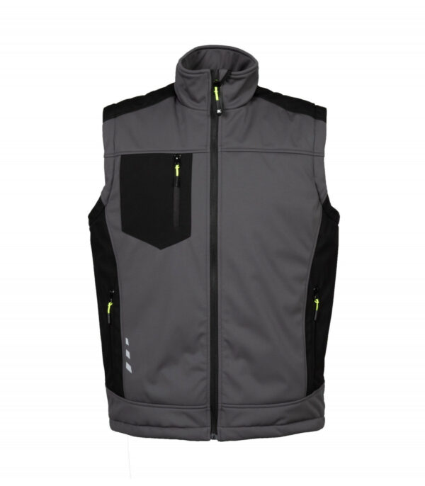 gilet-james-ross-collection-bormio-grey