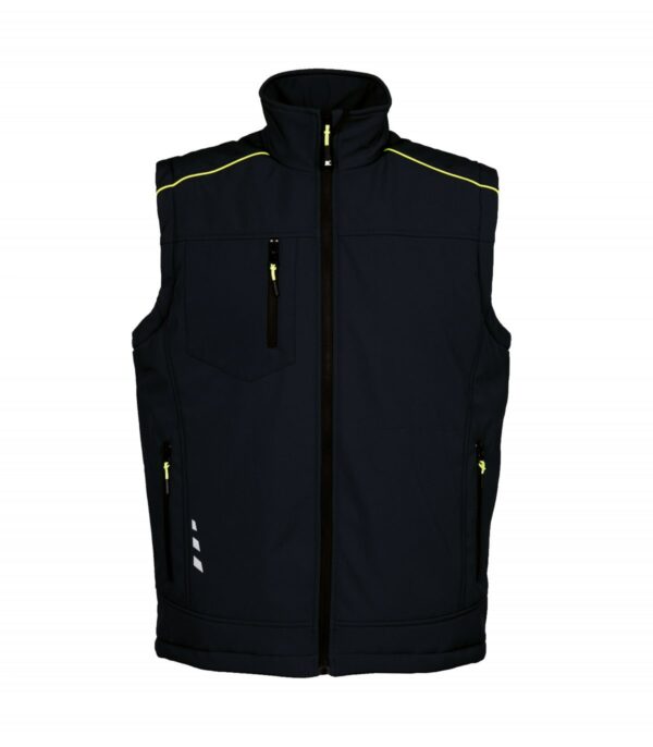 gilet-james-ross-collection-bormio-black