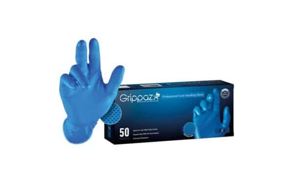 Guanto Industrial Starter Grippaz 306DB
