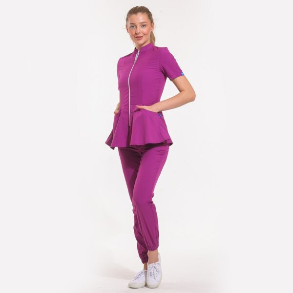 Casacca WIO Dynamic Azelia MEDDF1011 - immagine 7