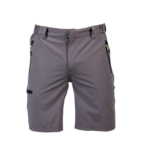 pantalone-james-ross-collection-adamello-shorts-grey