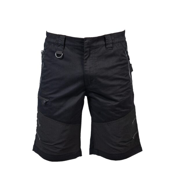 pantalone-james-ross-collection-libano-shorts-man-black