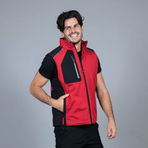 gilet-james-ross-collection-rotterdam
