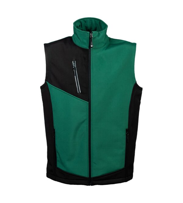 gilet-james-ross-collection-monterosa-green