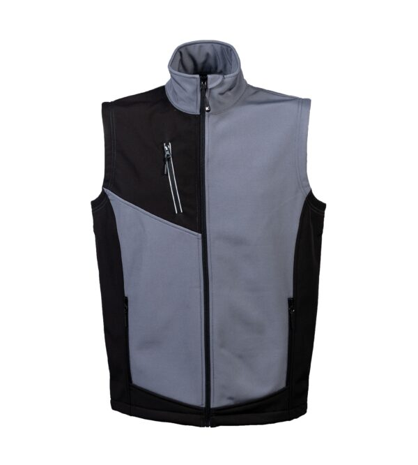 gilet-james-ross-collection-monterosa-grey