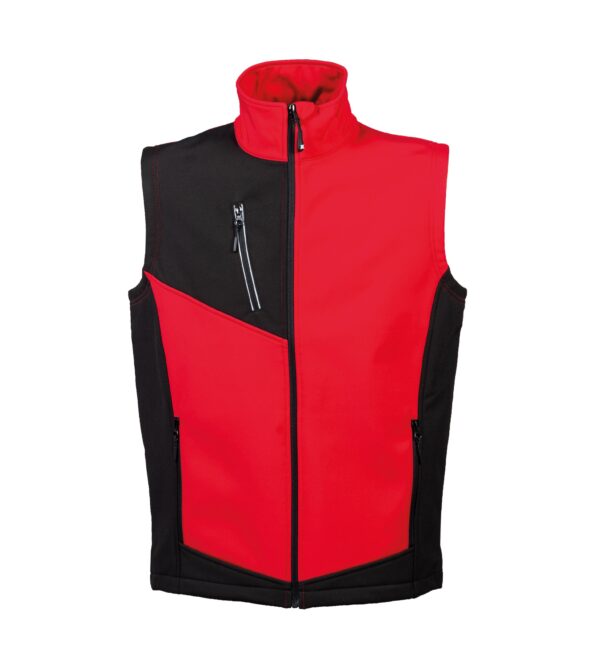 gilet-james-ross-collection-monterosa-red