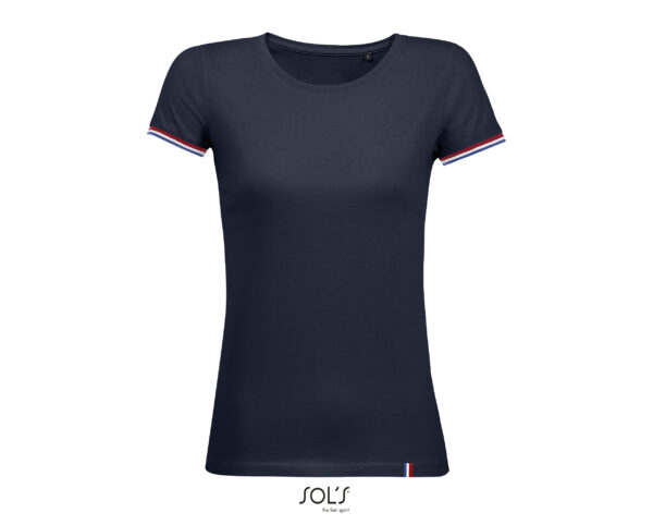 T-Shirt Donna Sol's Rainbow 03109 - immagine 6