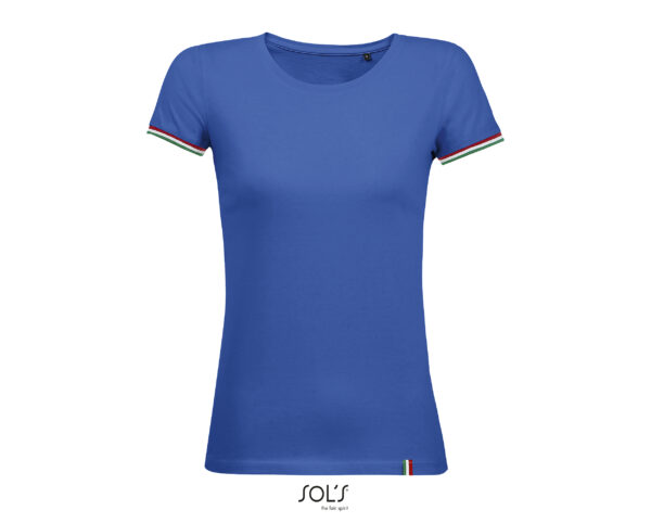 T-Shirt Donna Sol's Rainbow 03109 - immagine 5