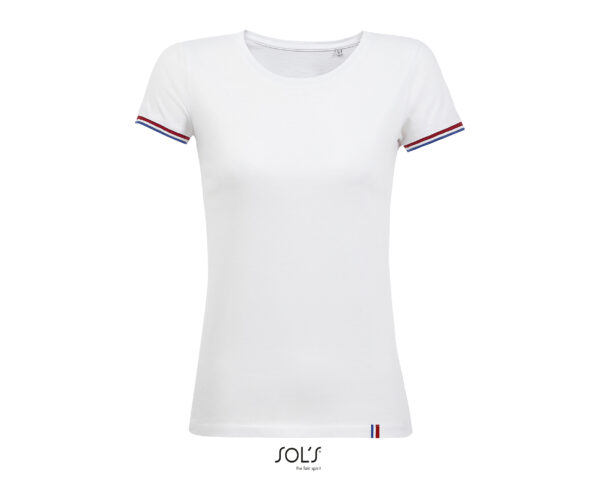 T-Shirt Donna Sol's Rainbow 03109 - immagine 2
