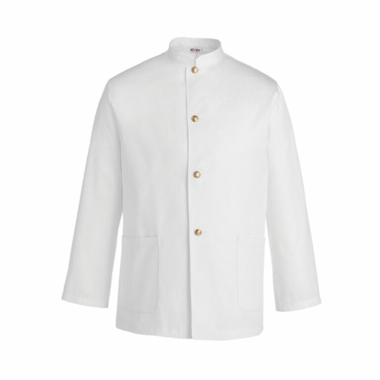 Giacca cuoco cotone Egochef Coreana 2075