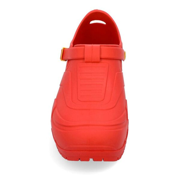 zoccoli-sanitari-sunshoes-advanced-rosso