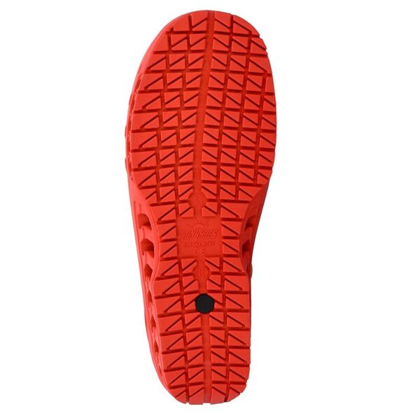 zoccoli-sanitari-sunshoes-advanced-rosso