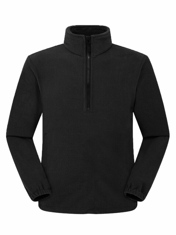 pile-1/2-zip-black-spider-bs362