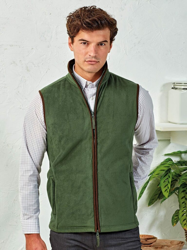 Gilet uomo Premier PR803