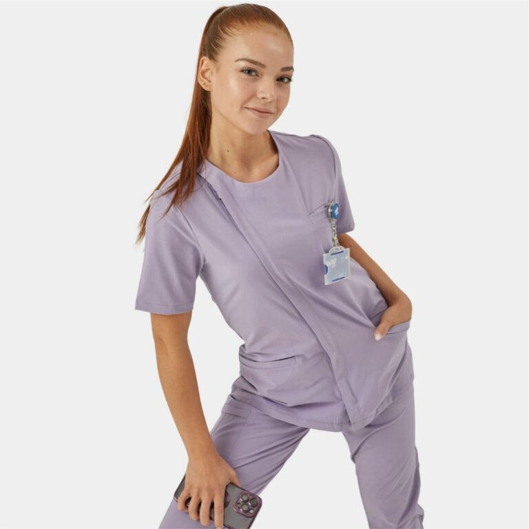 Casacca donna Wio Sakura Top MEDIMPF1007