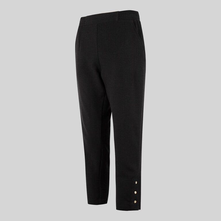 Pantaloni professionali in simil lino Loto