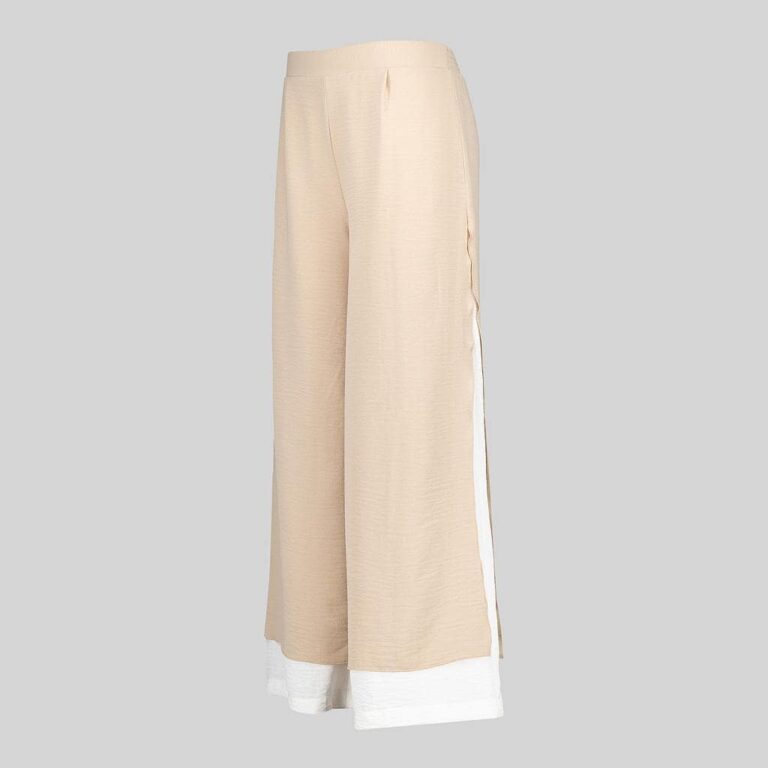 Pantaloni taglio ampio Doble