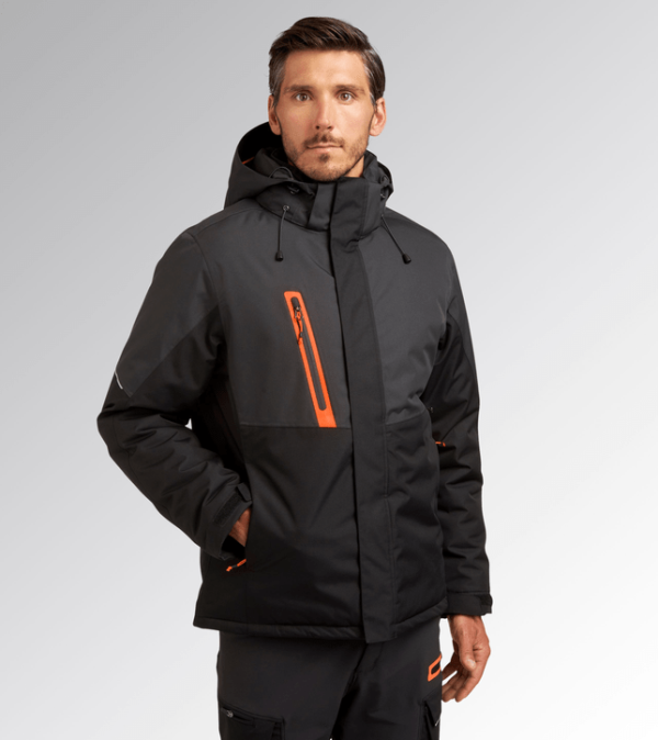 Giacca da lavoro Diadora Utility Padded Jacket Hybrid Tactic