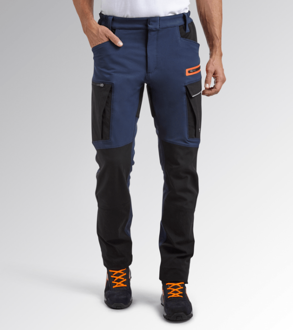 Pantaloni da lavoro Diadora Utility Pant Hybrid Cargo - immagine 7