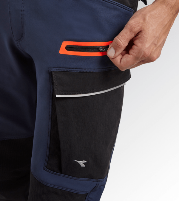 Pantaloni da lavoro Diadora Utility Pant Hybrid Cargo - immagine 8