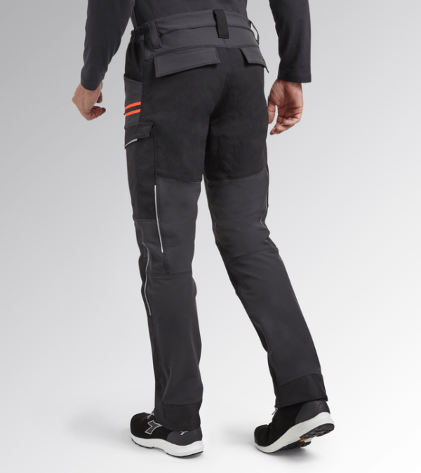 Pantaloni da lavoro Diadora Utility Pant Hybrid Cargo - immagine 2