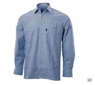 500-camicia-oxford-azzurro-maniche-lunghe-min