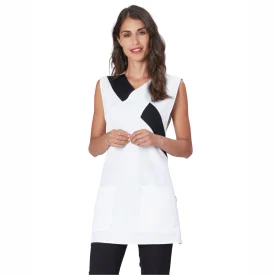 63SC0111-copriabito-da-lavoro-siggi-cindy-bianco-nero-slim-min