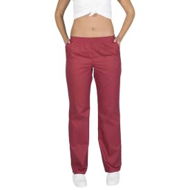 seoul-pantaloni-studio-medico-infermiere-oss-bordeaux-unisex