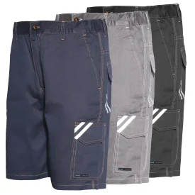 Pantaloni corti da lavoro Industrial Starter Bermuda Start 8041B